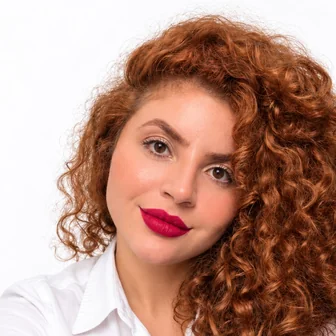 Brenda Isis Machado Correia, psicóloga
